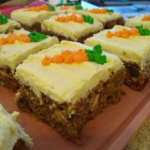 Carrot Cake