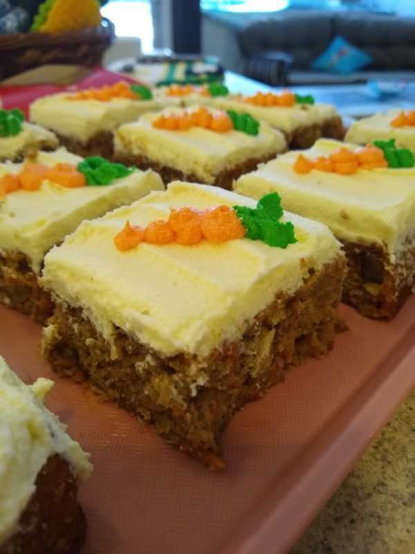 Carrot Cake