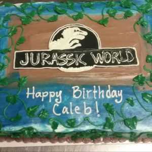 Marble Cake
