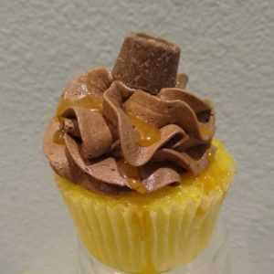 Rolo Cupcake