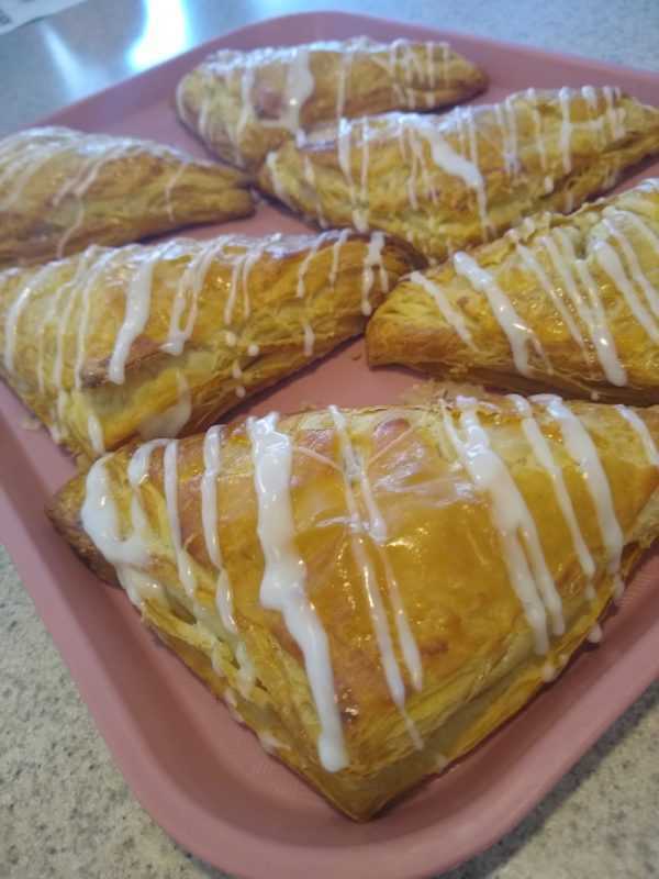 Apple Turnovers