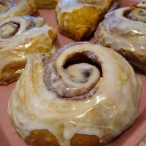 Cinnamon Rolls