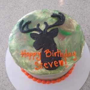 Marble Cake