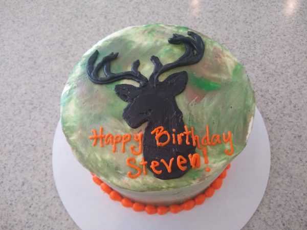 Marble Cake