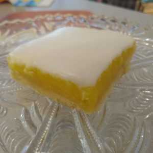 Lemon Bars