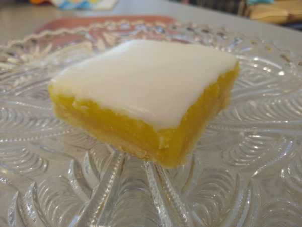 Lemon Bars