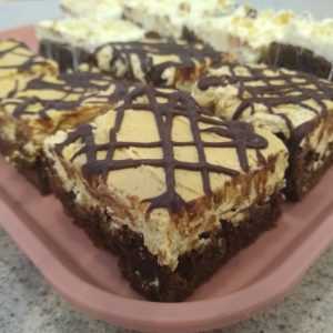 Peanut Butter Brownie