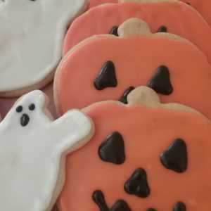 Halloween Cookies