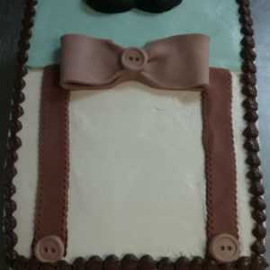 Little Man Cake