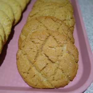 Peanut Butter Cookies