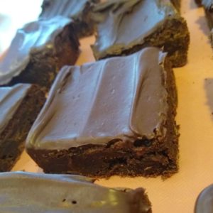 Fudge Brownie