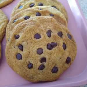 Chocolate Chip Cookies