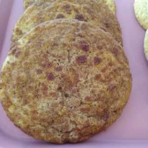 Snickerdoodle Cookies