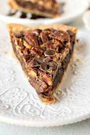 Chocolate Pecan Pie