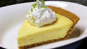 Key Lime Pie