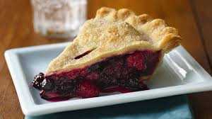 Mixed Berry Pie