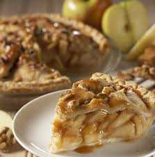 Caramel Apple Pie