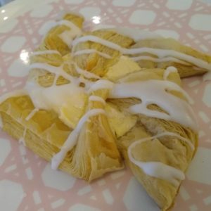 Cream Cheese Danish
