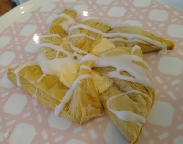 Cream Cheese Danish