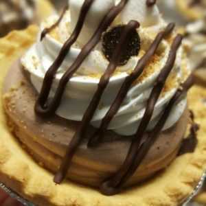 French Silk Pie