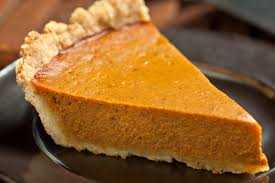 Pumpkin Pie