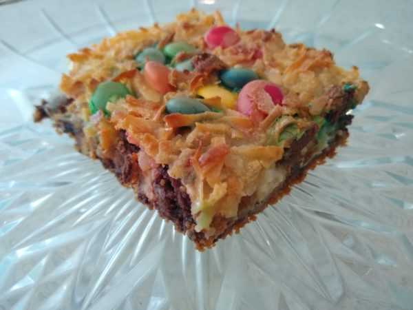 Seven Layer Bars