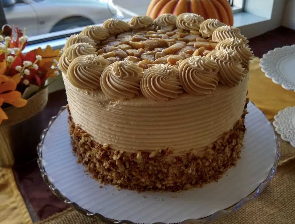 8&quot; PieCaken Sweet Talkin' Treats