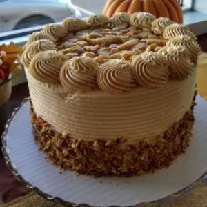 8" Pie-Caken