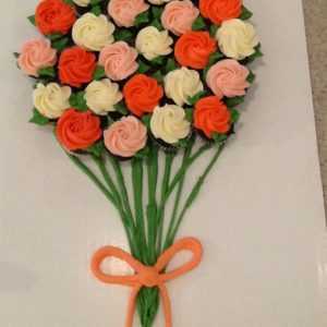 Mini Cupcake Bouquet