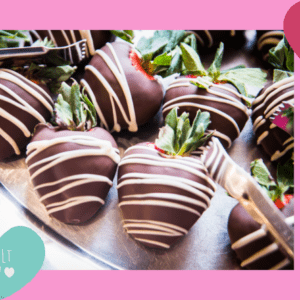 Chocolate Covered Strawberries