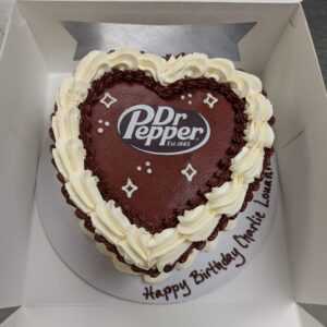 Dr. Pepper Lovers Cake