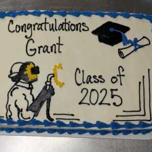 PXL 20250614 114813203.PORTRAIT.ORIGINAL Trade/welding Graduation cake